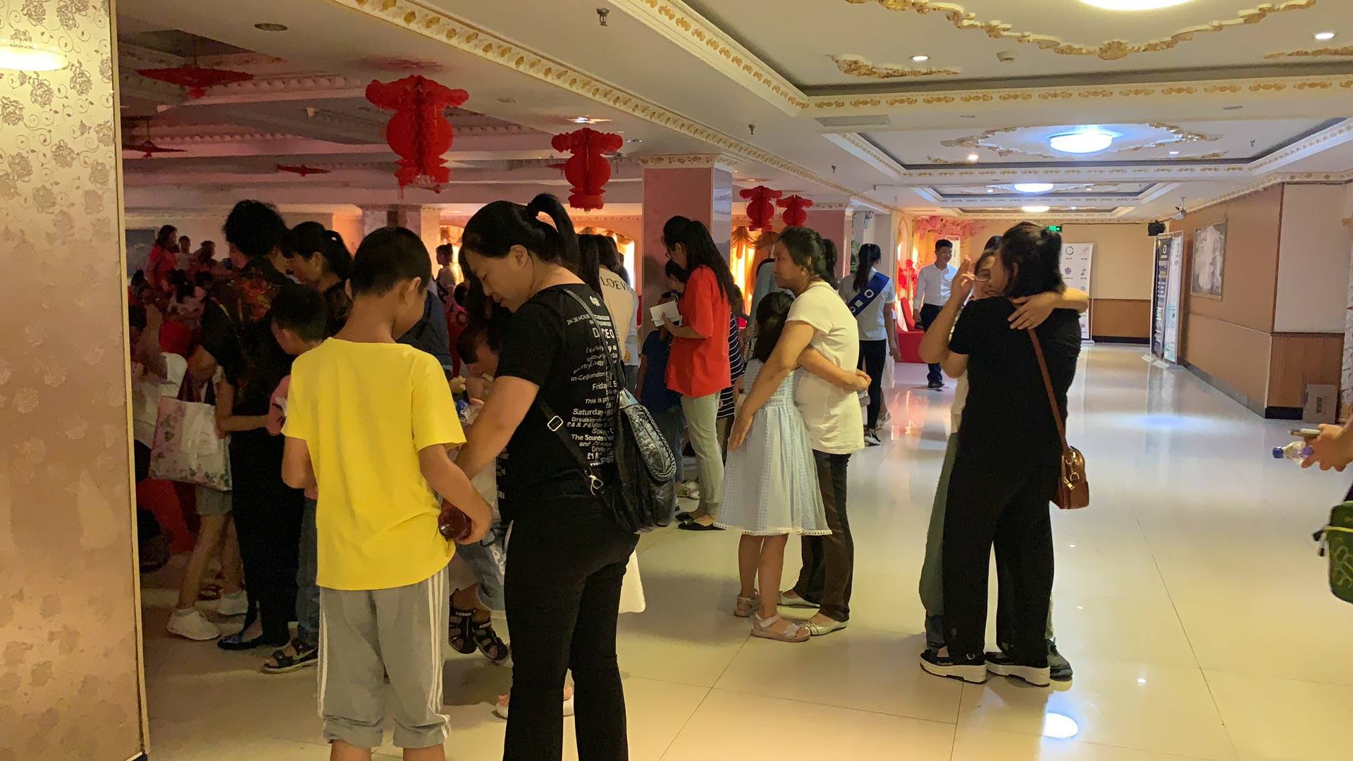 8月15日愛(ài)Q天賦測(cè)評(píng)弘揚(yáng)傳統(tǒng)文化 知恩 感恩 點(diǎn)亮習(xí)燈活動(dòng)