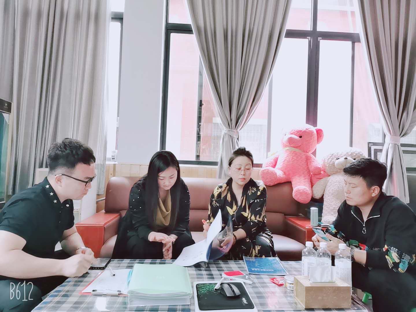 愛Q天賦測(cè)評(píng)成功簽約河南省南陽(yáng)市鄧州縣區(qū)代理