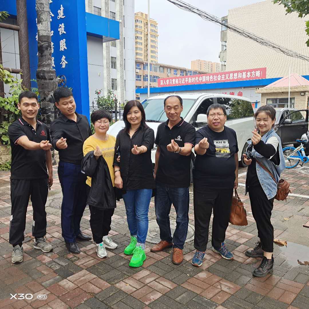 河北新樂(lè) 首場(chǎng)家長(zhǎng)課
