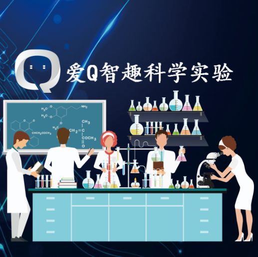 愛(ài)Q智趣科學(xué)實(shí)驗(yàn)